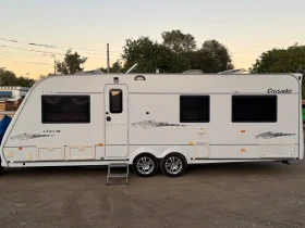 Каравана Eldis CRUSADER * кралска спалня* РЕГИСТРИРАНА, снимка 5