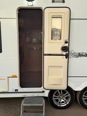 Каравана Eldis CRUSADER * кралска спалня* РЕГИСТРИРАНА, снимка 15