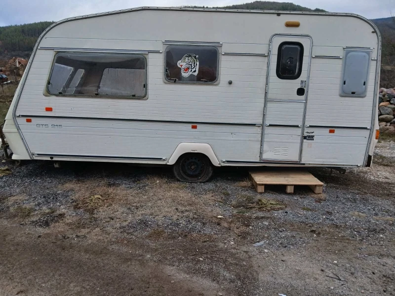 Каравана ABI Коледна Промоция