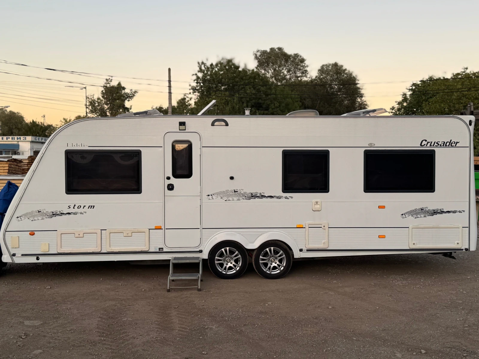  Eldis CRUSADER *  *  | Mobile.bg   5