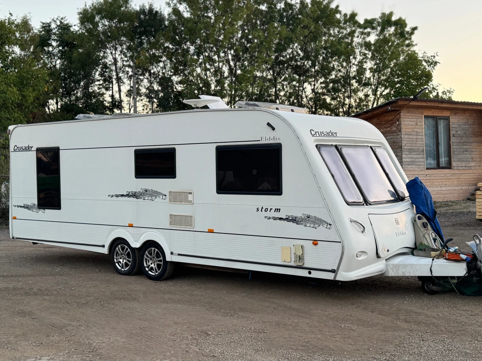  Eldis CRUSADER *  *  | Mobile.bg   4