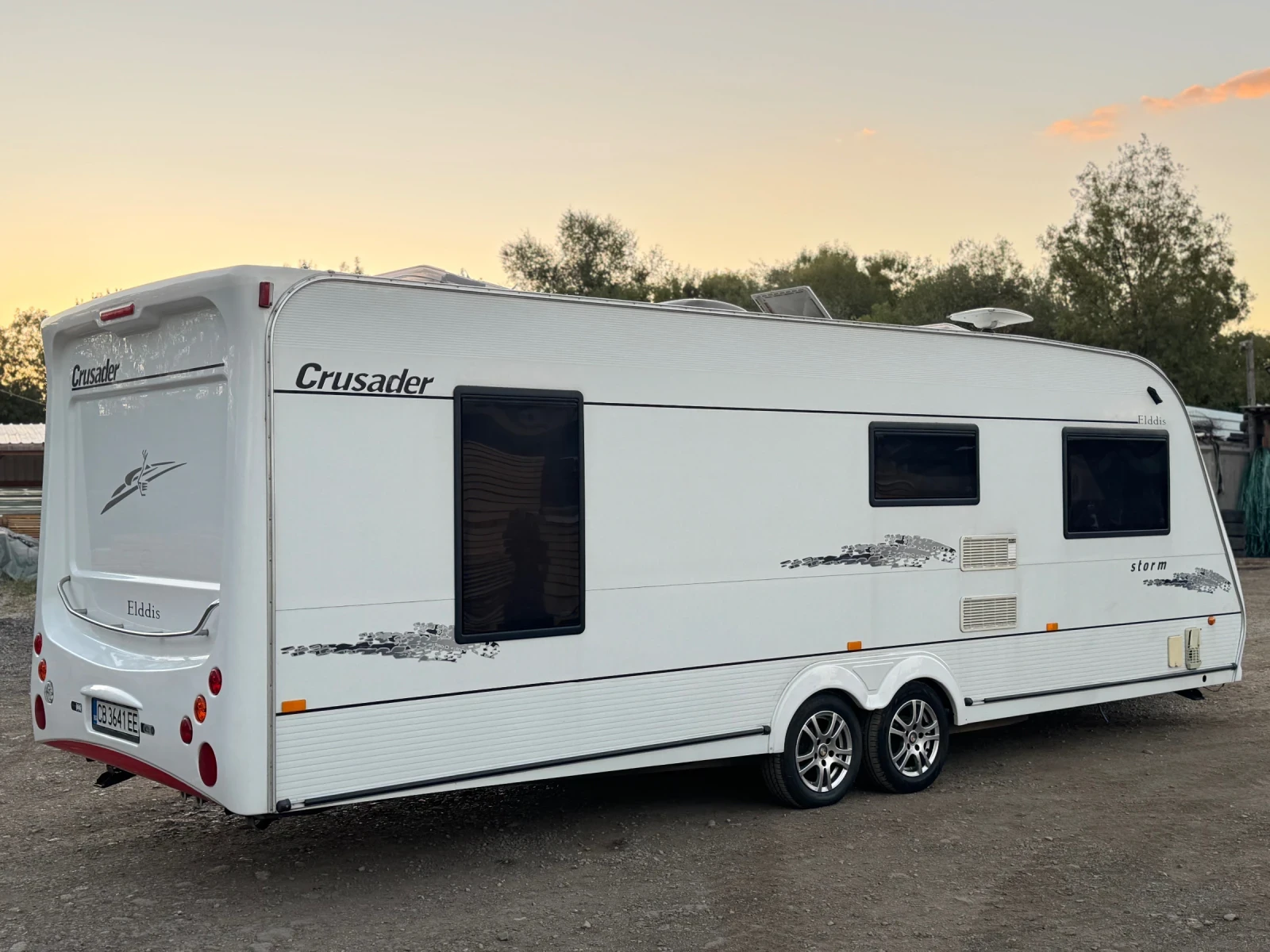  Eldis CRUSADER *  *  | Mobile.bg   3