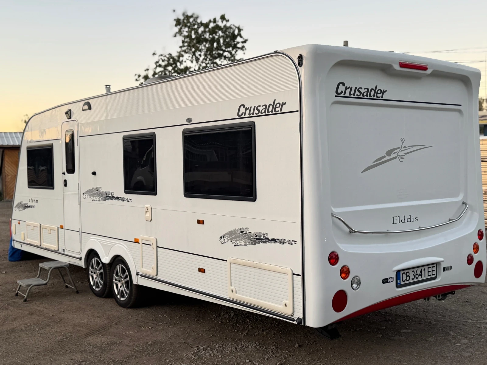  Eldis CRUSADER *  *  | Mobile.bg   2