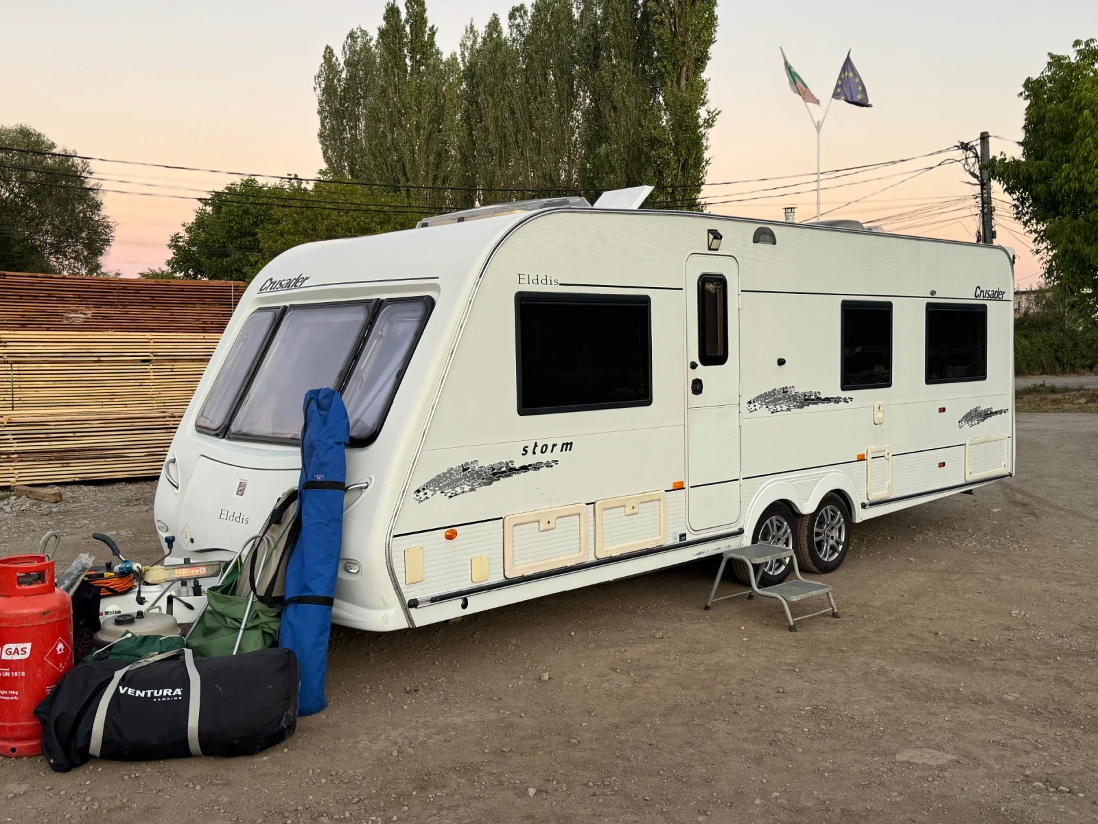  Eldis CRUSADER *  *  | Mobile.bg   1