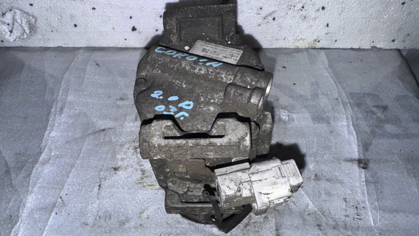 ��������� �� �������� �� Toyota Corolla 2003 - SCSA06C / 447220-6362 | Mobile.bg � ����������� 1