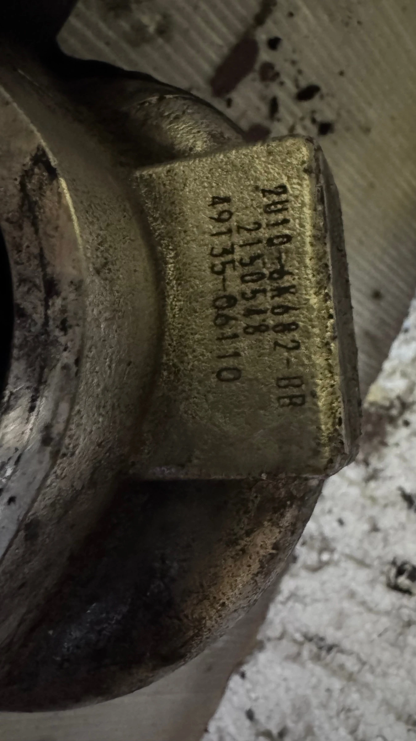    Ford Transit - 49135-06110 / 2150548 | Mobile.bg   2