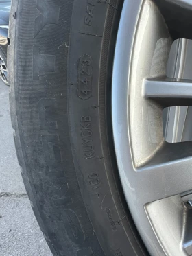 Гуми с джанти Nokian 225/50R18, снимка 4