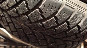 Гуми Зимни 185/55R14, снимка 4