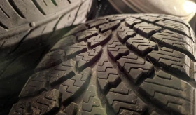 Гуми Зимни 185/55R14, снимка 1