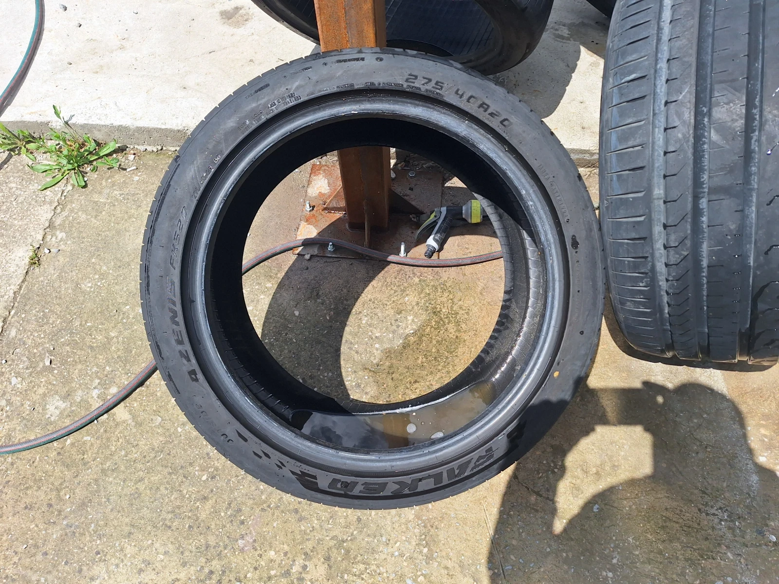 Гуми Летни 275/40R20, снимка 7 - Гуми и джанти - 54580851