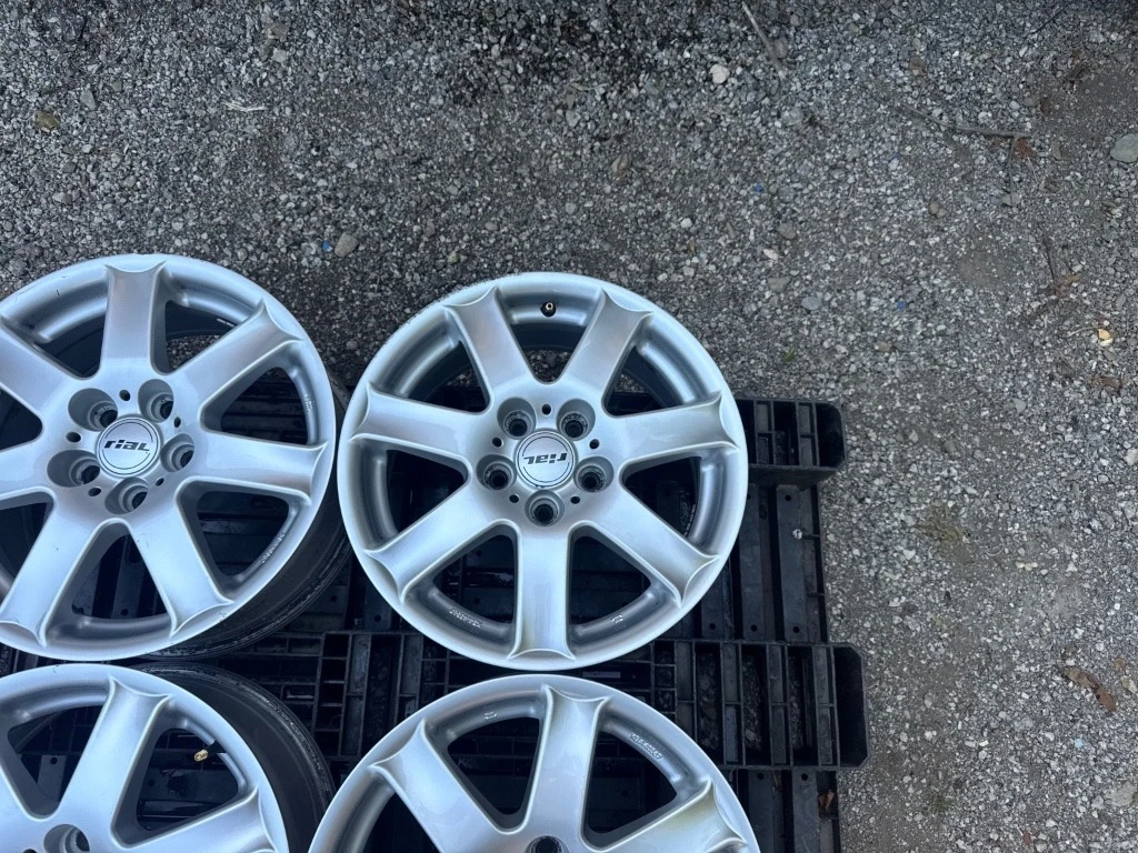 Джанти за Opel Zafira, снимка 6 - Гуми и джанти - 55890945