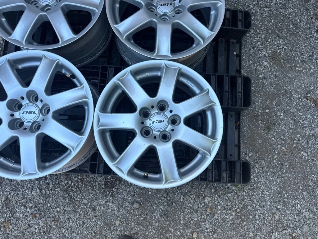 Джанти за Opel Zafira, снимка 4 - Гуми и джанти - 55890945