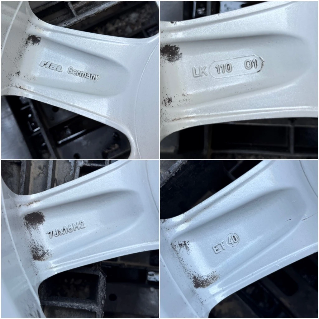 Джанти за Opel Zafira, снимка 15 - Гуми и джанти - 55890945