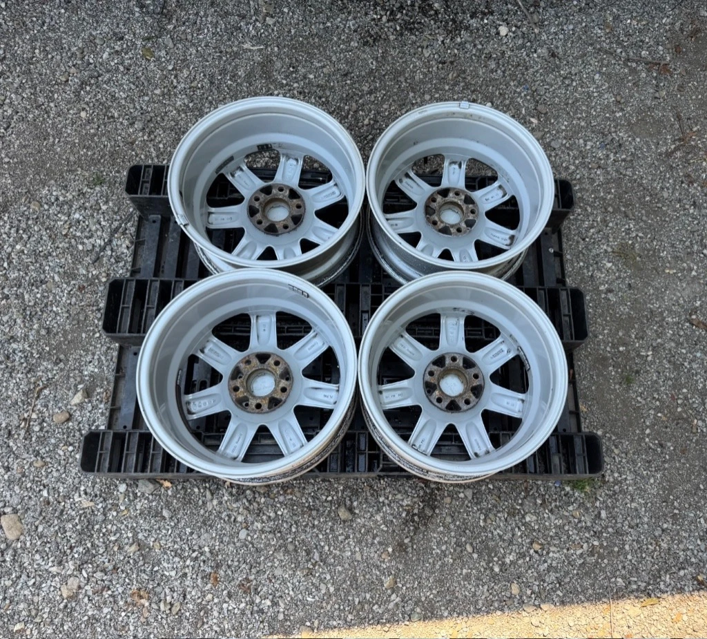 Джанти за Opel Zafira, снимка 10 - Гуми и джанти - 55890945