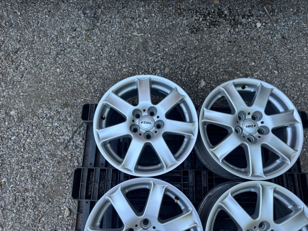 Джанти за Opel Zafira, снимка 7 - Гуми и джанти - 55890945