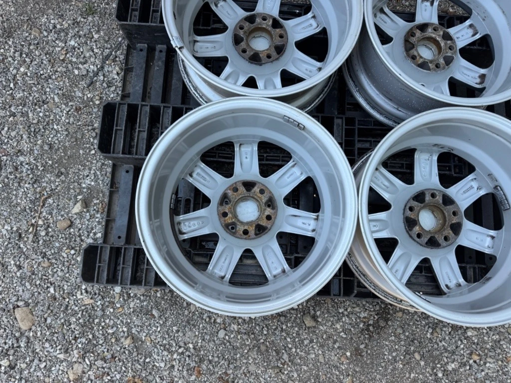 Джанти за Opel Zafira, снимка 12 - Гуми и джанти - 55890945