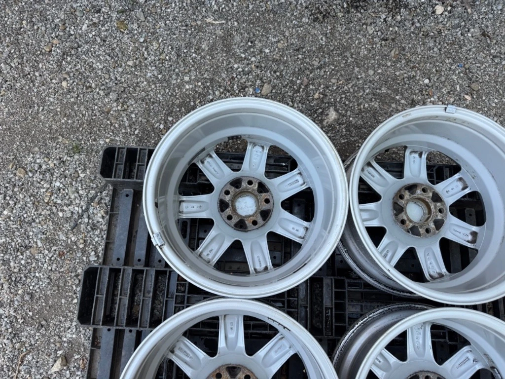 Джанти за Opel Zafira, снимка 14 - Гуми и джанти - 55890945
