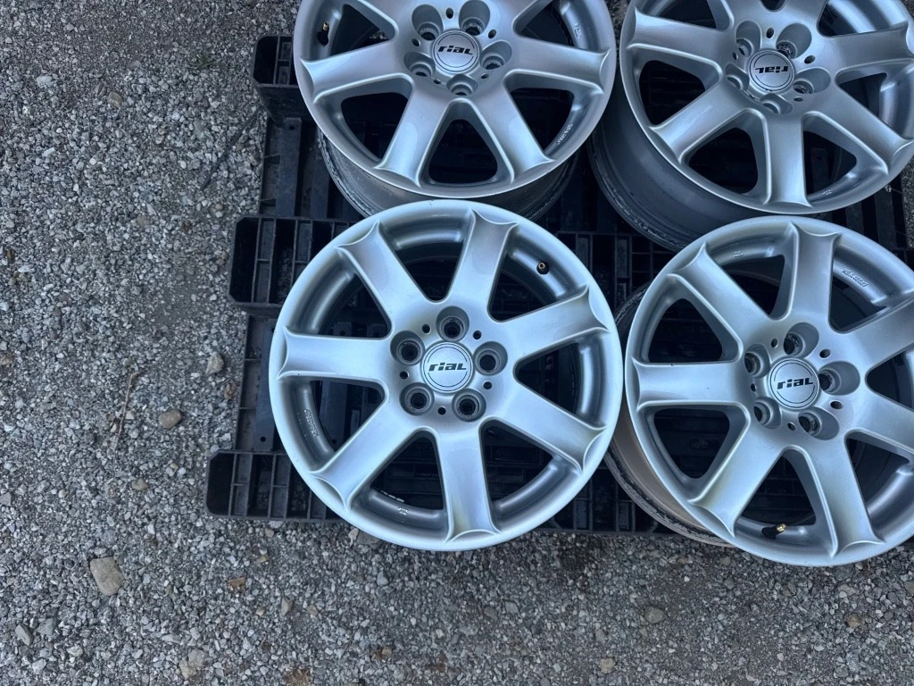 Джанти за Opel Zafira, снимка 5 - Гуми и джанти - 55890945