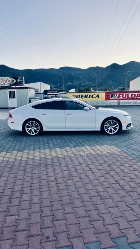 Audi A7 3.0 TFSI S-line 95к км!, снимка 6