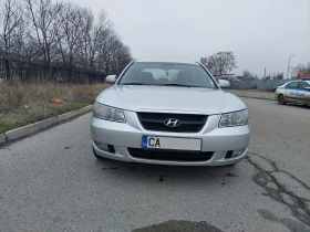 Hyundai Sonata, снимка 4