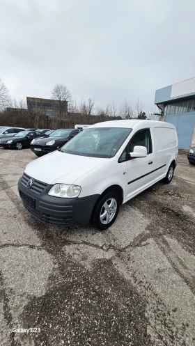 VW Caddy 1.9 Tdi KLIMA MAXI, снимка 3