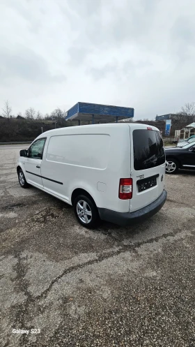 VW Caddy 1.9 Tdi KLIMA MAXI, снимка 8