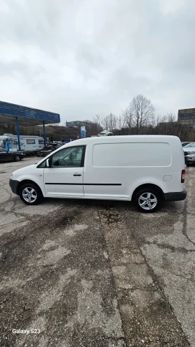 VW Caddy 1.9 Tdi KLIMA MAXI, снимка 7