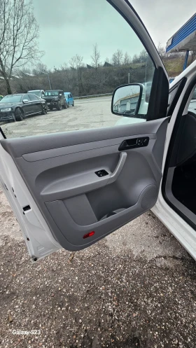 VW Caddy 1.9 Tdi KLIMA MAXI, снимка 12
