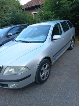 Skoda Octavia 1.9 tdi , снимка 1