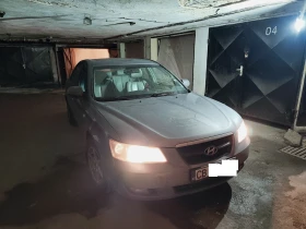 Hyundai Sonata, снимка 1