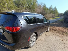 Chrysler Pacifica limited, снимка 3