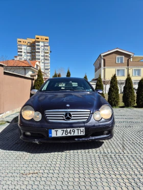 Mercedes-Benz C 220 W203, снимка 1