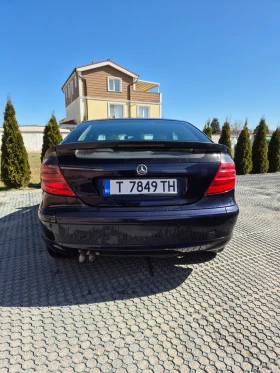 Mercedes-Benz C 220 W203, снимка 9