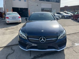 Mercedes-Benz C 43 AMG * * CARFAX * * АВТО КРЕДИТ * * , снимка 2