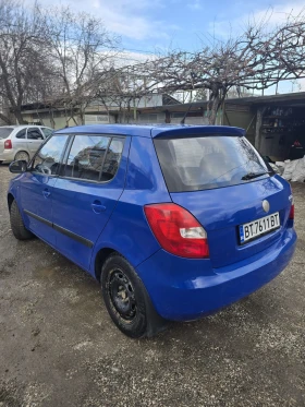 Skoda Fabia, снимка 4