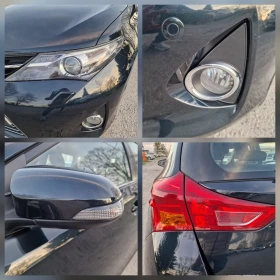 Toyota Auris  1, 8HYBRID-АВТОМАТИК-КАМЕРА-НАВИГАЦИЯ-КОЖЕН САЛОН, снимка 15