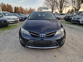 Toyota Auris  1, 8HYBRID-АВТОМАТИК-КАМЕРА-НАВИГАЦИЯ-КОЖЕН САЛОН, снимка 2