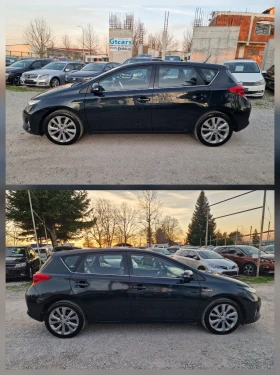 Toyota Auris  1, 8HYBRID-АВТОМАТИК-КАМЕРА-НАВИГАЦИЯ-КОЖЕН САЛОН, снимка 7