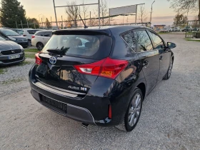 Toyota Auris  1, 8HYBRID-АВТОМАТИК-КАМЕРА-НАВИГАЦИЯ-КОЖЕН САЛОН, снимка 6