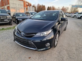 Toyota Auris  1, 8HYBRID-АВТОМАТИК-КАМЕРА-НАВИГАЦИЯ-КОЖЕН САЛОН, снимка 3