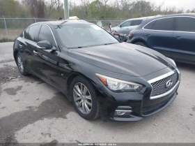 Infiniti Q50 3.7l Premium, снимка 1