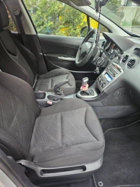 Peugeot 308 1.6HDI 90к.с., снимка 8