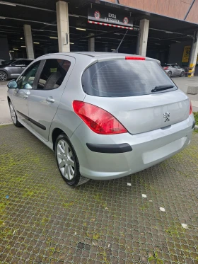 Peugeot 308 1.6HDI 90к.с., снимка 3