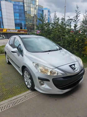 Peugeot 308 1.6HDI 90к.с., снимка 5