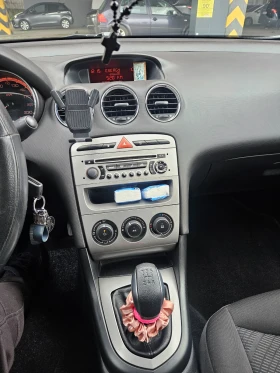 Peugeot 308 1.6HDI 90к.с., снимка 9