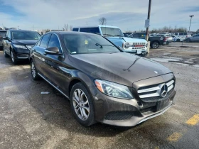 Mercedes-Benz C 300 * CARFAX * ШИБИДАХ * ПОДГРЕВИ * , снимка 2