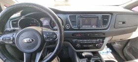 Kia Carnival 8+ 1, снимка 11