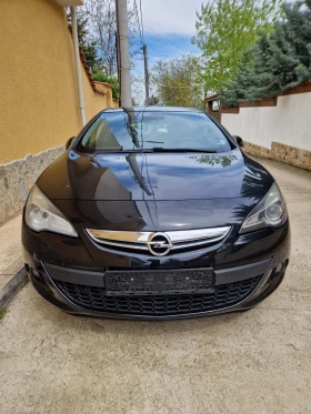 Opel Astra 1.7 GTC, снимка 1