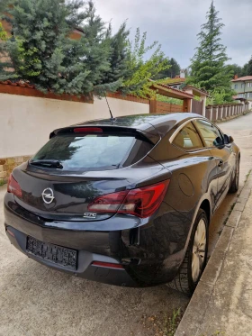 Opel Astra 1.7 GTC, снимка 6