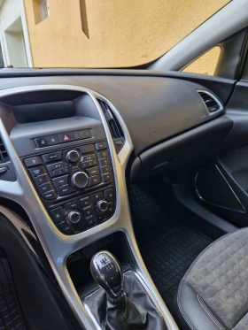 Opel Astra 1.7 GTC, снимка 10
